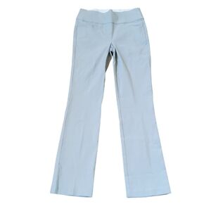 Violet & Roses Trousers Pants Size 4 / 27P Grey New